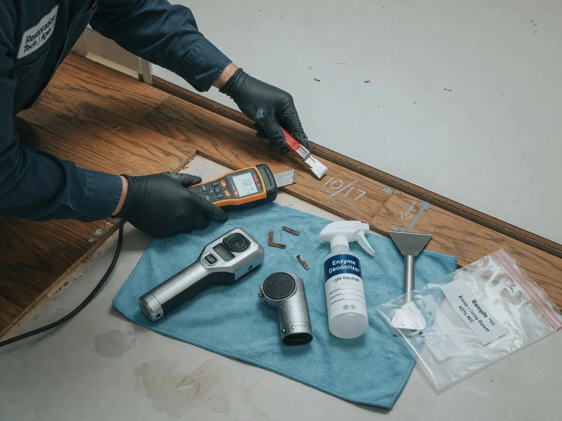 Why choose Water Damage Repair in Morganville, NJ